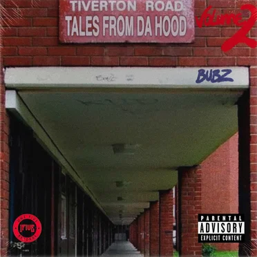Tales from the Hood Vol. 2 by Bubz - album cover