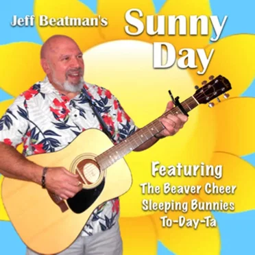 Sunny Day by Jeff Beatman - album cover