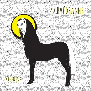 Athènes ? by Schvédranne - album cover