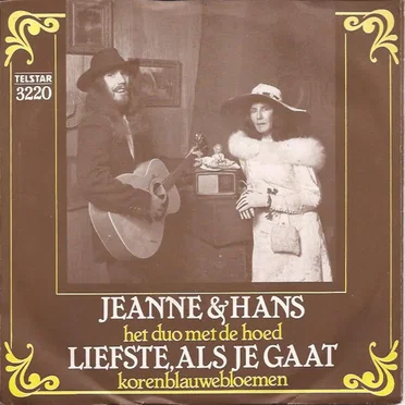 Liefste als je gaat
