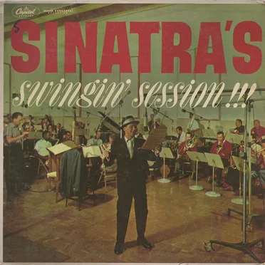 Sinatra’s Swingin’ Session!!!