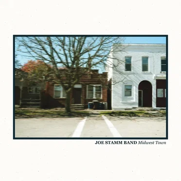 Midwest Town by Joe Stamm Band - album cover