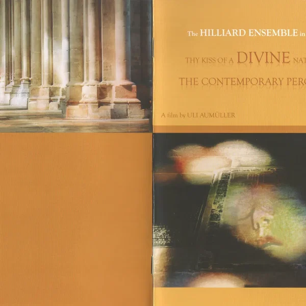 Thy Kiss of a Divine Nature: The Contemporary Perotin