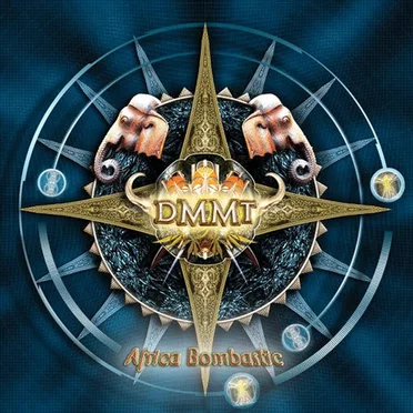 Africa Bombastic by DMMT - album cover