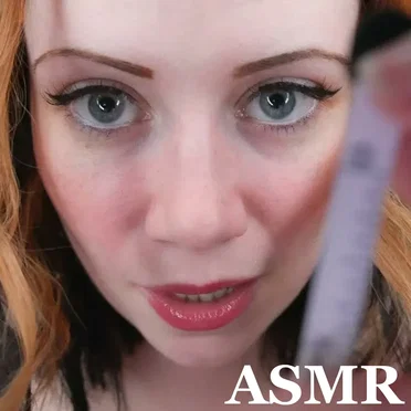 AWKWARDLY Measuring Something Small by Jodie Marie ASMR - album cover