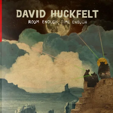 Room Enough, Time Enough by David Huckfelt - album cover