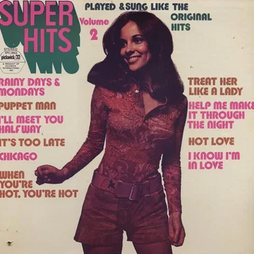 Super Hits, Volume 2