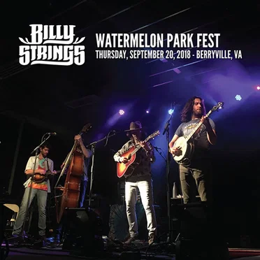 2018-09-20: Watermelon Park Festival, Berryville, VA, USA