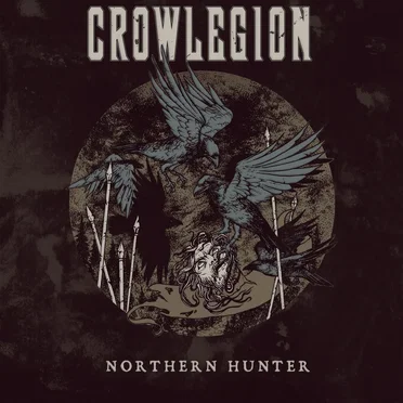 Northern Hunter by Crowlegion - album cover