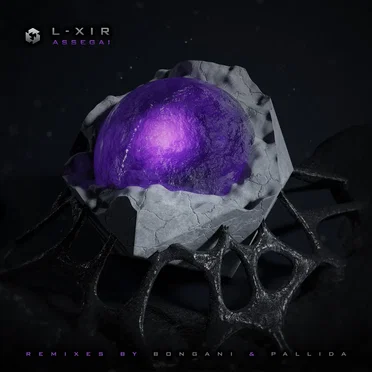 Assegai by L-Xir - album cover