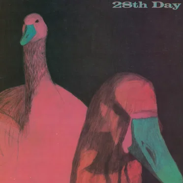 28th Day by 28th Day - album cover