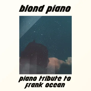 Blond Piano