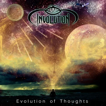 Evolution of Thoughts by Involution - album cover