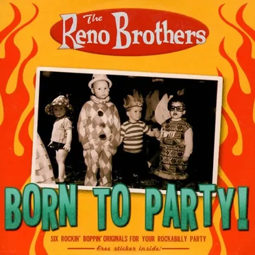 Born to party