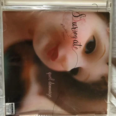 Quel Damage by The Surrogate - album cover