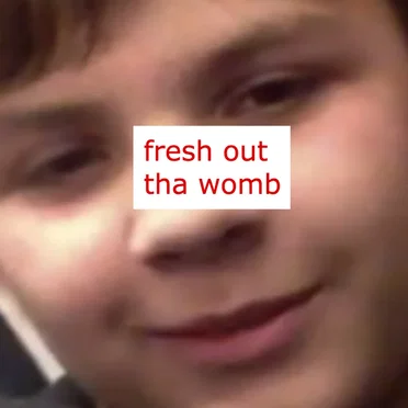 Fresh Out tha Womb by Soulmander - album cover