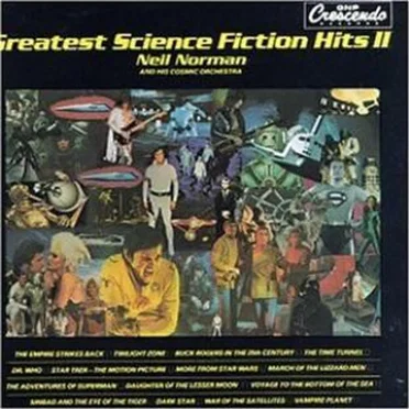Greatest Science Fiction Hits II