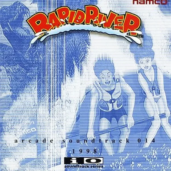 RAPID RIVER arcade soundtrack 014