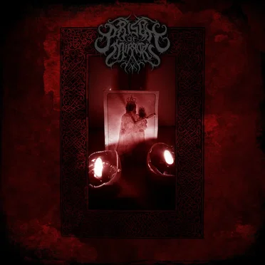 Unstinted, Delirious, Convulsive Oaths by Prison of Mirrors - album cover