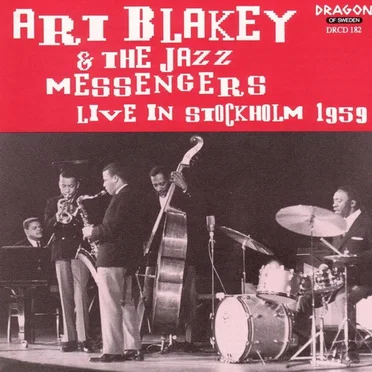 Live in Stockholm 1959