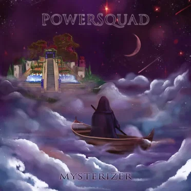 Mysterizer by Dimitriy Pavlovskiy's Powersquad - album cover