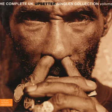 The Complete UK Upsetter Singles Collection, Volume 4 by Various Artists - album cover