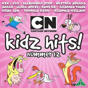 Cartoon Network Kidz Hits Nummer 12