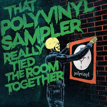 That Polyvinyl Sampler Really Tied The Room Together by Various Artists - album cover