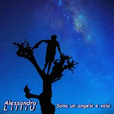 Sono un angelo e volo