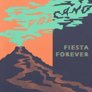 Volcano by Fiesta Forever - album cover