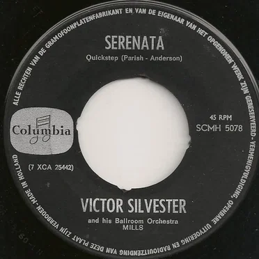 Serenata / Are You Lonesome Tonight?