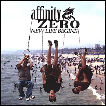 New Life Begins by Affinity Zero - album cover
