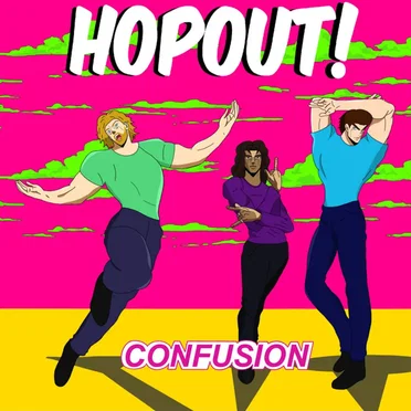 Confusion by Hopout - album cover