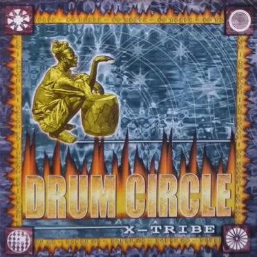 Drum Circle by X-Tribe - album cover
