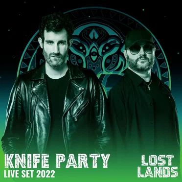 Knife Party Live at Lost Lands 2022