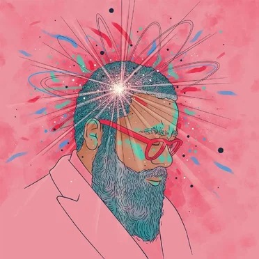 Stream of Consciousness by Olav Larsen & The Alabama Rodeo Stars - album cover
