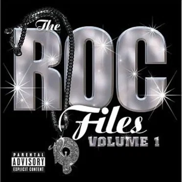The Roc Files, Volume 1 by Various Artists - album cover
