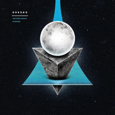Untouchable Mirror by Odeeno - album cover