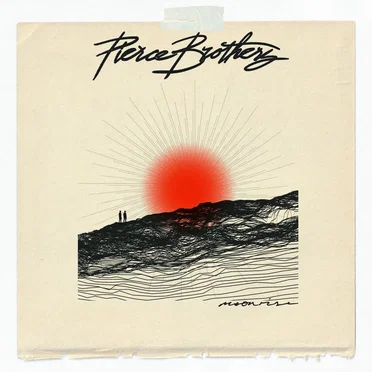 Moonrise by Pierce Brothers - album cover