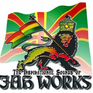 The Inspirational Sounds of Jah Works by Various Artists - album cover
