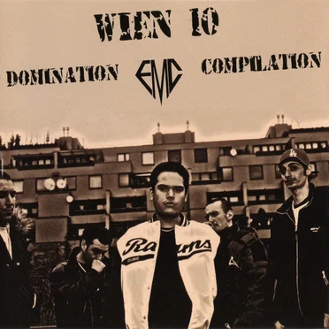Domination Compilation (2000 - 2004) by EMC - album cover