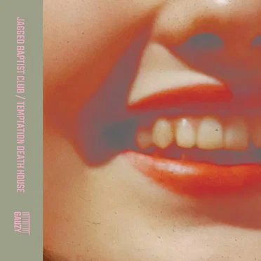 Temptation Death House by Jagged Baptist Club - album cover