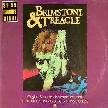 Brimstone & Treacle by Various Artists - album cover