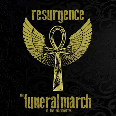 Resurgence by The Funeral March of the Marionettes - album cover