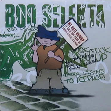 We Hate HipHop (F*ck U Up! Part 2) Nobody Listens To HipHop