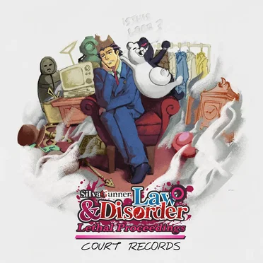 Law & Disorder – Lethal Proceedings: Court Records