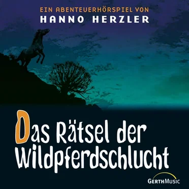 Wildwest-Abenteuer 13 - Das Rätsel der Wildpferdschlucht by Wildwest-Abenteuer - album cover