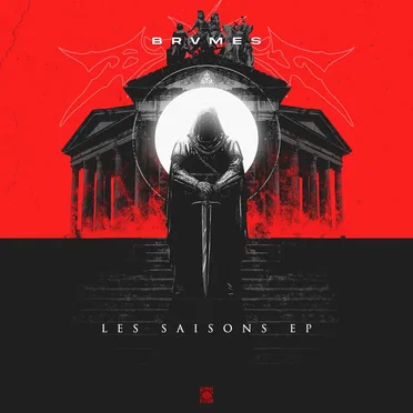 Les Saisons EP by BRVMES - album cover