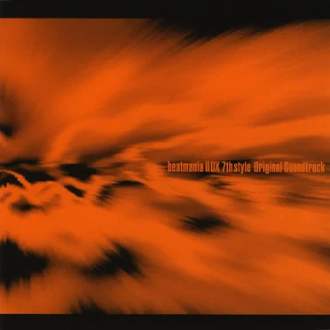 beatmania IIDX 7th style Original Soundtrack by Various Artists - album cover