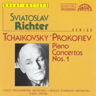 Piano Concertos Nos. 1